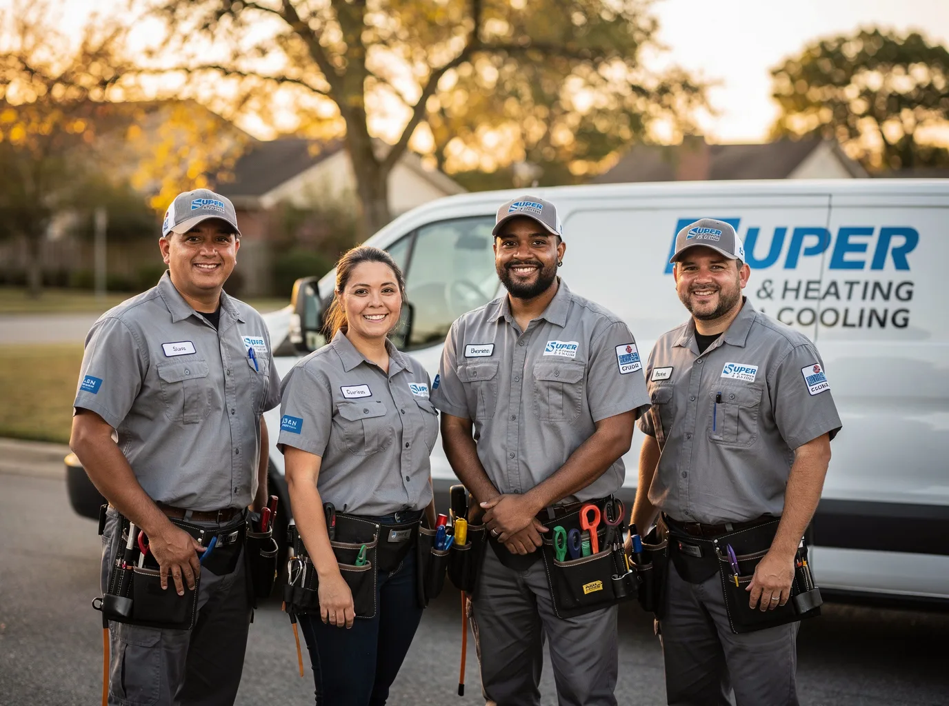 Hvac Repair company in East Bend, NC